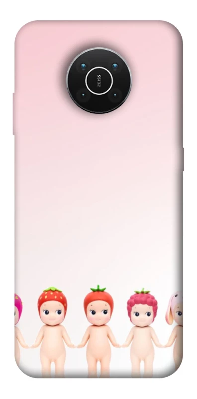 Чохол на Nokia X10 / X20 Sonny фото 1 з 1