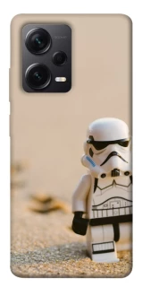 Чехол на Xiaomi Redmi Note 12 Pro+ 5G ЛЕГО Звездные Войны фото 1 из 1