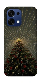 Чехол на Oppo A6 Pro 4G/5G Новогодний v16 фото 1 из 2