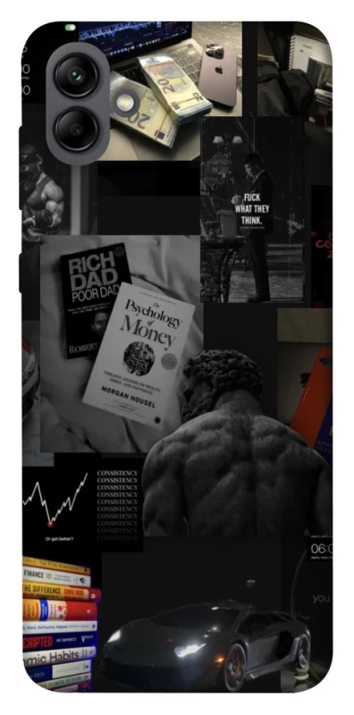 Чохол на Samsung Galaxy A04 Rich and young фото 1 з 1