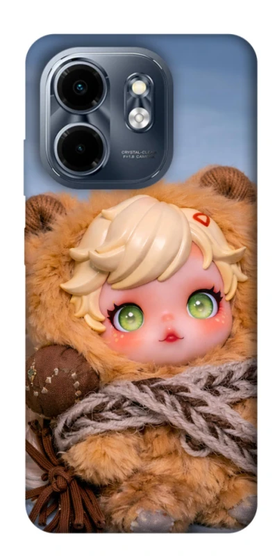 Чохол на Infinix Smart 9 4G / Hot 50i SKULLPANDA × My Little Pony Ver.4 фото 1 з 1