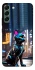 Чохол на Samsung Galaxy S22+ Cyber cat фото 1 з 1
