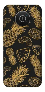 Чохол на Nokia X10 / X20 Pineapple фото 1 з 1