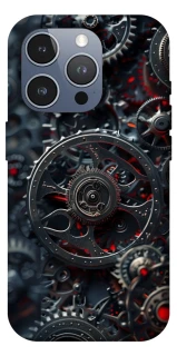 Чохол на Apple iPhone 16 Pro Max Mechanism фото 1 з 1