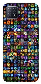 Чехол на Oppo A73 Abilities menu ver.1 фото 1 из 1