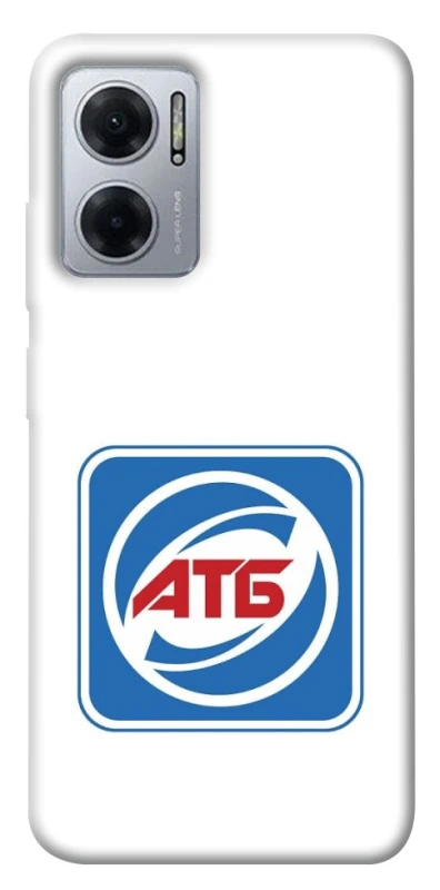 Чохол на Xiaomi Redmi Note 11E AТБ фото 1 з 1