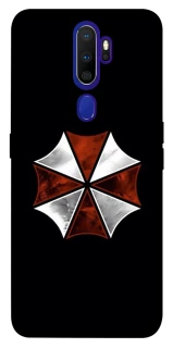 Чехол на Oppo A5 (2020) / Oppo A9 (2020) Umbrella Corporation фото 1 из 1