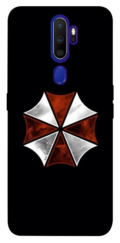 Чехол на Oppo A5 (2020) / Oppo A9 (2020) Umbrella Corporation фото 1 из 1