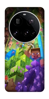 Чехол на Xiaomi 15 Ultra Minecraft forever фото 1 из 1