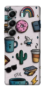 Чохол на Tecno Camon 40 Pro 5G Your style фото 1 з 1