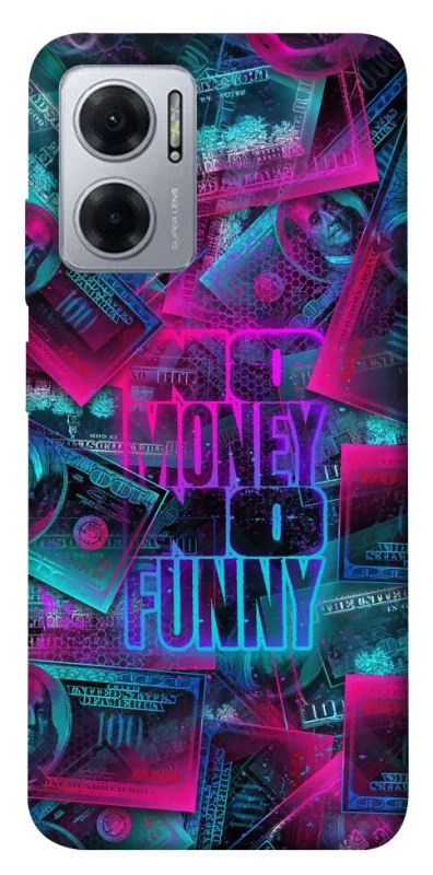 Чехол на Xiaomi Redmi Note 11E Neo dollar фото 1 из 1