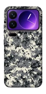 Чохол на Xiaomi 17 Pro Max Camouflage v13 фото 1 з 1