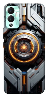 Чехол на Infinix Hot 12 Play CyberPhone v1 фото 1 из 1