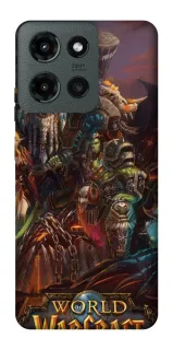 Чехол на Motorola Moto G Power (2025) Warcraft v2 фото 1 из 1