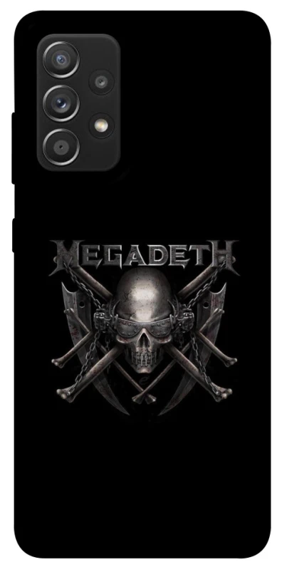 Чохол на Samsung Galaxy A52 4G / A52 5G Megadeth фото 1 з 1