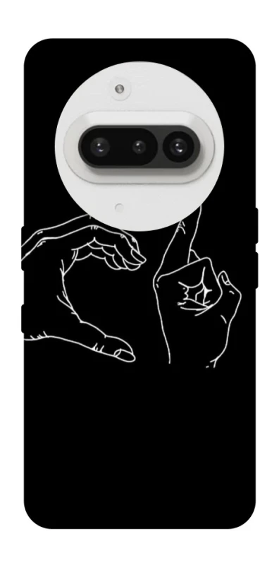 Чохол на Nothing Phone (3a) Unrequited фото 1 з 1