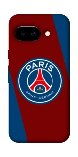 Чехол на Google Pixel 9a FC PSG v2 фото 1 Чехол на Google Pixel 9a FC PSG v2 фото 1 из 1