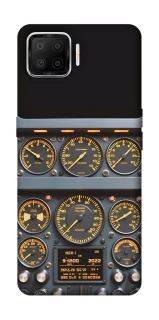 Чохол на Oppo A73 (2017) Airplane instrument panel фото 1 з 1