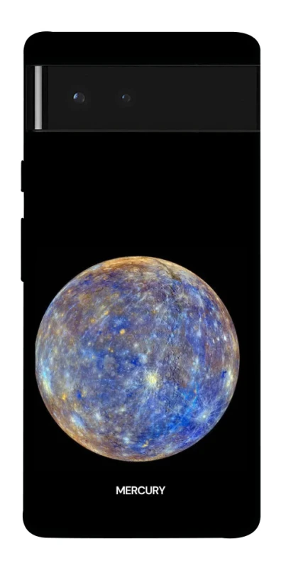 Чохол на Google Pixel 6 Mercury фото 1 з 1