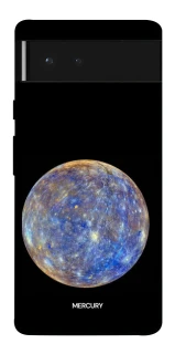 Чехол на Google Pixel 6 Mercury фото 1 из 1