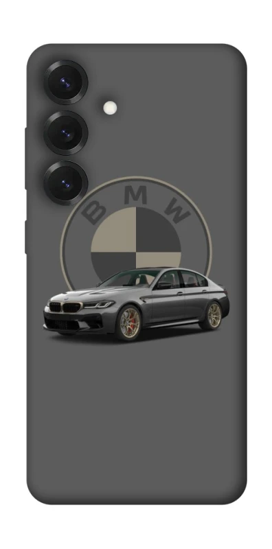 Чохол на Samsung Galaxy S26+ BMW grey v2 фото 1 з 1