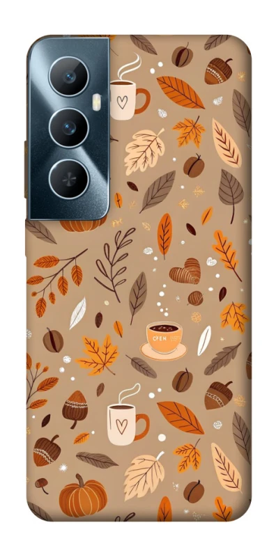 Чехол на Realme C65 4G Autumn vibes ver.6 фото 1 из 1