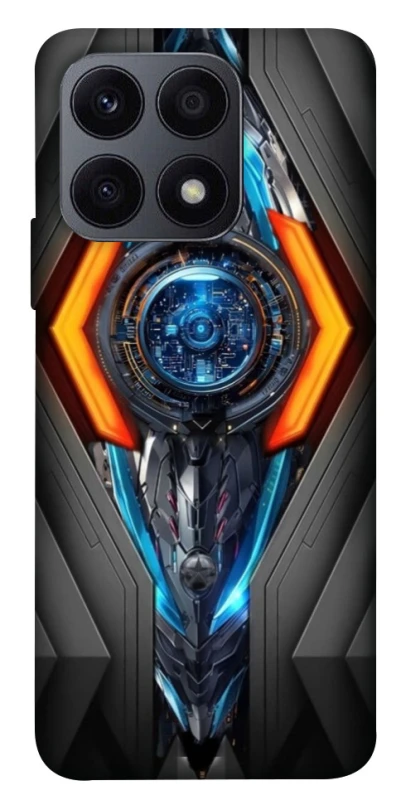 Чехол на Huawei Honor X8a CyberPhone v4 фото 1 из 1