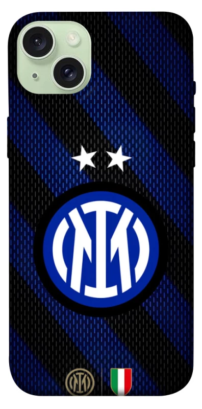 Чохол на Apple iPhone 15 Plus (6.7") FC Inter v2 фото 1 з 1