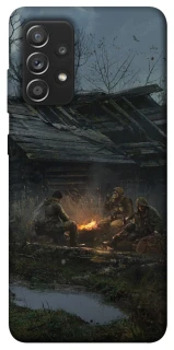 Чохол на Samsung Galaxy A52 4G / A52 5G Сталкер v15 фото 1 з 1