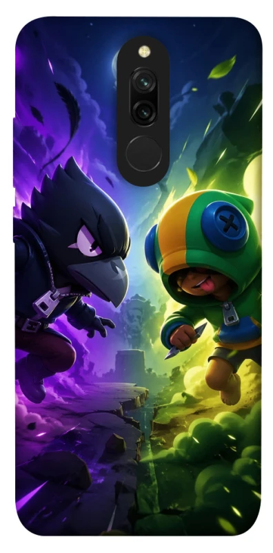 Чехол на Xiaomi Redmi 8 Brawl Stars ver.16 фото 1 из 1
