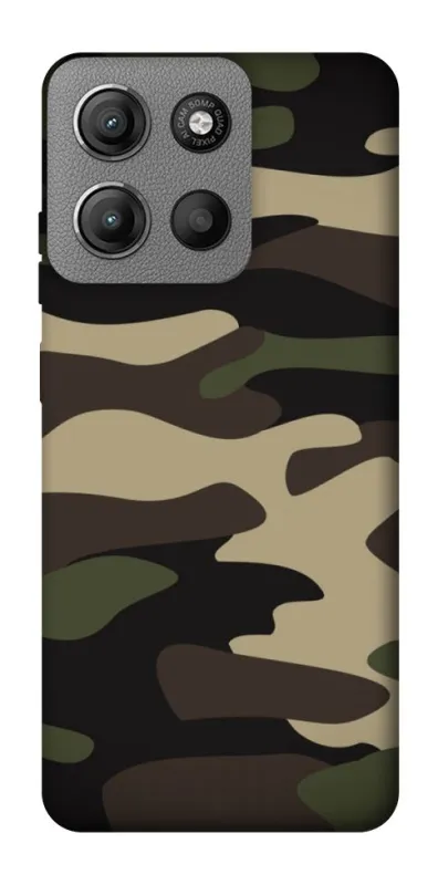 Чехол на Motorola Moto G15 Power Camouflage v6 фото 1 из 1