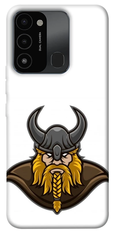 Чохол на TECNO Spark 8C Viking фото 1 з 1