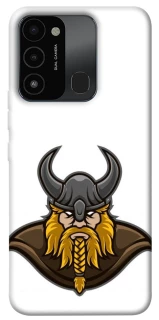 Чохол на TECNO Spark 8C Viking фото 1 з 1