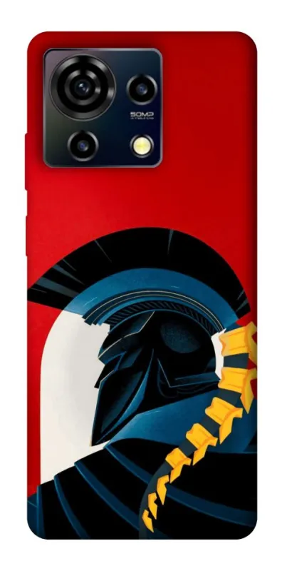 Чехол на ZTE Blade V50 Vita Agamemnon фото 1 из 1
