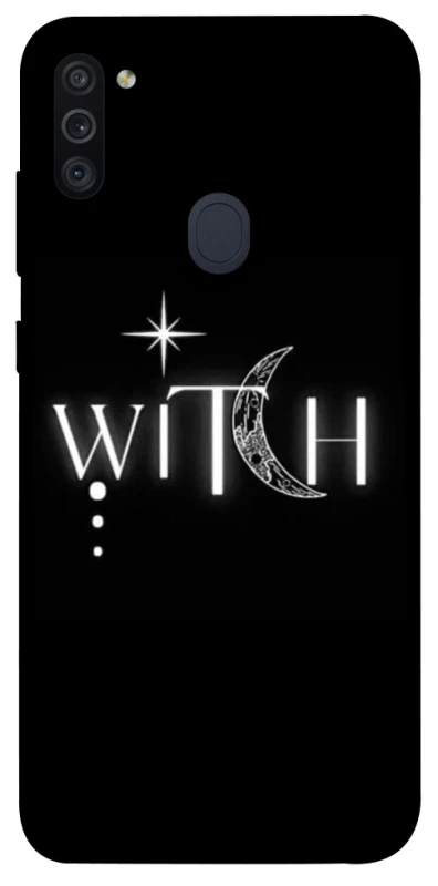 Чохол на Samsung Galaxy M11 Halloween Witch ver.3 фото 1 з 1