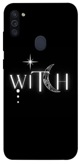 Чохол на Samsung Galaxy M11 Halloween Witch ver.3 фото 1 з 1
