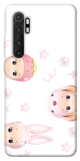 Чехол на Xiaomi Mi Note 10 Lite Sweet Carousel фото 1 из 1