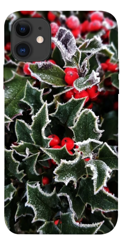 Чохол на Apple iPhone 11 (6.1") Новорічний v32 фото 1 з 1