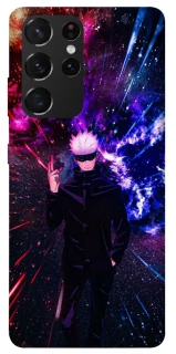 Чехол на Samsung Galaxy S21 Ultra Satoru Gojo v2 фото 1 из 1