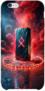 Чехол на Apple iPhone 6/6s plus (5.5") Руна Одал фото 1 из 1