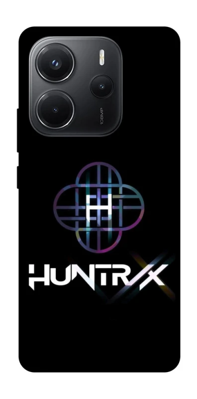 Чехол на Xiaomi Redmi Note 14 4G (Int. version) K-Pop Demon Hunters ver.17 фото 1 из 1