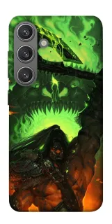 Чохол на Samsung Galaxy S24+ Gromash Hellscream фото 1 з 1