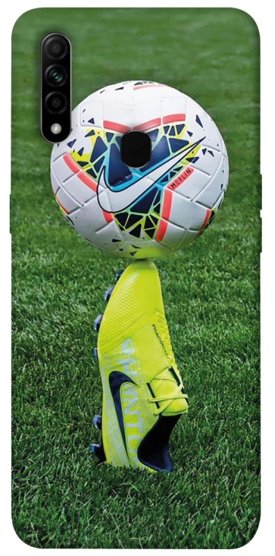 Чохол на Oppo A31 Football Ball 2024 фото 1 Чохол на Oppo A31 Football Ball 2024 фото 1 з 1