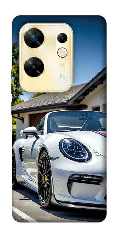 Чохол на Infinix Zero 30 4G Sport porsche фото 1 з 1