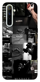 Чехол на Realme 6 Mindset фото 1 из 1