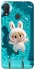 Чохол на Huawei P Smart+ (nova 3i) Labubu in the pool ver.2 фото 1 з 1