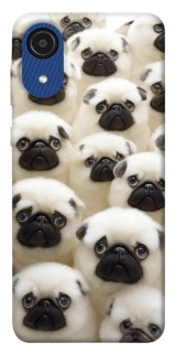 Чехол на Samsung Galaxy A03 Core Doggy Pug Love фото 1 Чехол на Samsung Galaxy A03 Core Doggy Pug Love фото 1 из 1