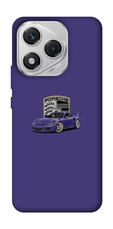 Чохол на Honor 400 Lite Porsche purple фото 1 з 1