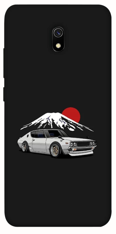 Чохол на Xiaomi Redmi 8a Машина аніме фото 1 з 1