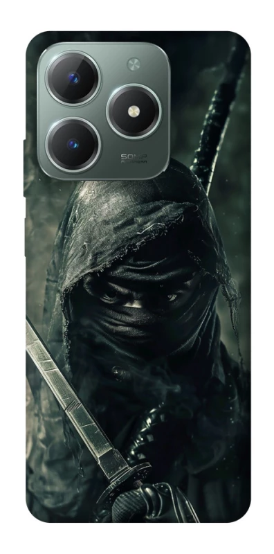 Чехол на Realme C61 Assassin фото 1 из 1